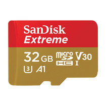 Cartão de Memória Sandisk Extreme Micro SDHC 32GB 100MB/s