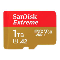 Cartão de Memória Sandisk Extreme Micro SDXC 1TB 190MB/s
