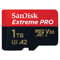 Cartão de Memória Sandisk Extreme Pro Micro SDXC 1TB