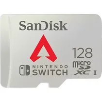 Tarjeta de Memoria Sandisk Micro SDXC 128GB para Nintendo Switch foto 2