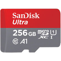 Cartão de Memória Sandisk Ultra Micro SDXC 256GB Classe 10 A1 150MB/s