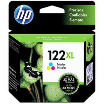 Cartucho de Tinta HP 122XL CH564HL Colorido