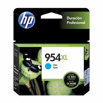 Cartucho de Tinta HP 954XL L0S62AL Ciano