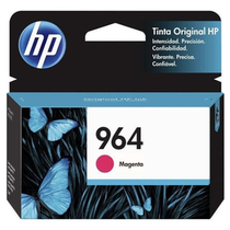 Cartucho de Tinta HP 964 3JA51AL Magenta