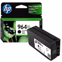 Cartucho de Tinta HP 964XL 3JA57AL Preto
