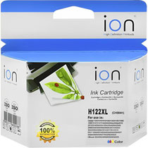 Cartucho de Tinta Ion 122XL Color