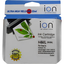 Cartucho de Tinta Ion 664XL Colorido
