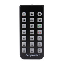 CD Player Automotivo Ecopower EP-613 SD / USB / Bluetooth / MP3 foto 2