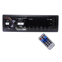 CD Player Automotivo Ecopower EP-618 SD / USB / Bluetooth / MP3