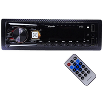 CD Player Automotivo Ecopower EP-621 SD / USB / Bluetooth / MP3