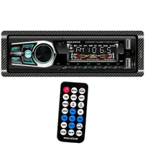CD Player Automotivo Mega Star CDX259BT SD / USB / Bluetooth