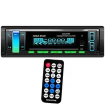 CD Player Automotivo Mega Star CDX260BT SD / USB / Bluetooth