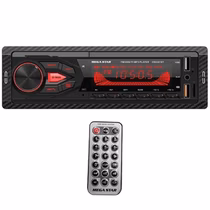 CD Player Automotivo Mega Star CDX261BT SD / USB / Bluetooth