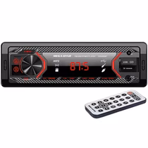 CD Player Automotivo Mega Star CDX262BT SD / USB / Bluetooth