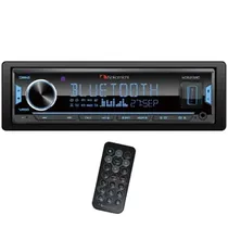 CD Player Automotivo Nakamichi NQ523BD USB / Bluetooth