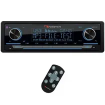CD Player Automotivo Nakamichi NQ537BD Bluetooth