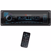 CD Player Automotivo Nakamichi NQ623BDT USB / Bluetooth