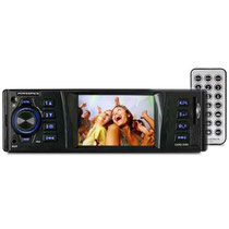 Reproductor de CD Automotriz Powerpack CARS-3300 SD / USB