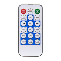 CD Player Automotivo Quanta Krab KBRRA22 SD / USB / Bluetooth foto 2