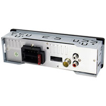 CD Player Automotivo Satellite AU-344B SD / USB / Bluetooth / MP3 foto 1