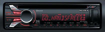 CD Player Automotivo Sony MEX-BT4050U foto 1