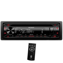 CD Player Automotivo Sony MEX-N4300BT USB / Bluetooth / MP3