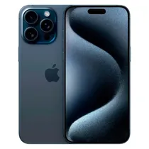 Celular Apple iPhone 15 Pro Max 512GB CPO foto 1