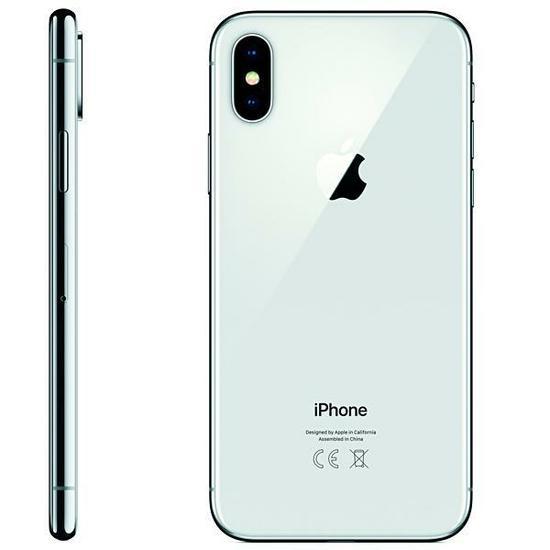 Celular Apple iPhone X 64GB Recondicionado no Paraguai | Compras