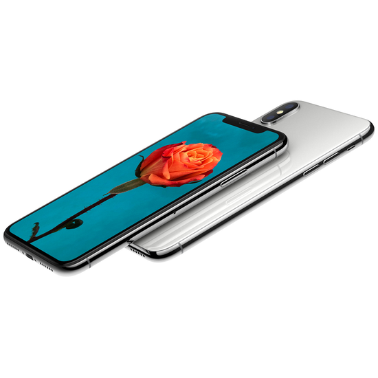 Celular Apple iPhone X 64GB Recondicionado no Paraguai | Compras