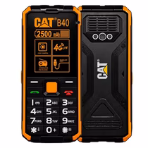 Celular Caterpillar CAT B40 Dual Chip 4G