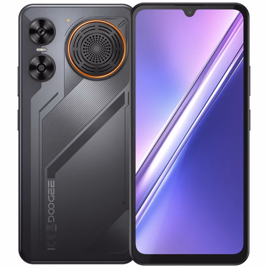 Celular Doogee M30 Vip Dual Chip 256GB 4G foto 1