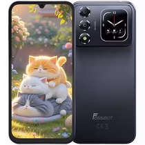Celular Fossibot S7 Dual Chip 128GB 4G