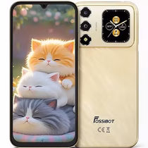 Celular Fossibot S7 Dual Chip 128GB 4G foto 1