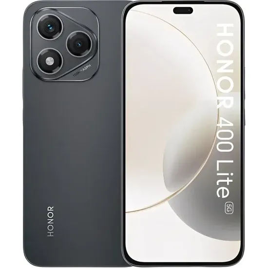 Honor 400 Lite 5G — 256 GB • 8 GB RAM • Dual Chip