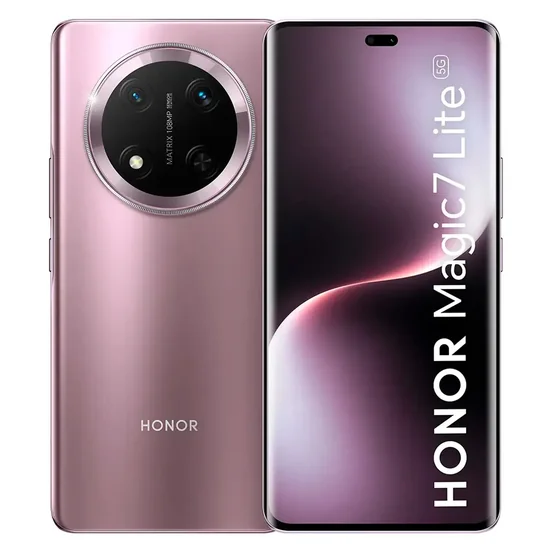 Celular Honor Magic7 Lite Dual Chip 256GB 5G - RAM 12GB foto 1