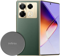 Celular Infinix Note 40 Pro Plus Dual Chip 256GB 5G foto 1