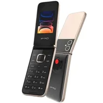 Celular Ipro Flip V20S Dual Chip 4G foto 1