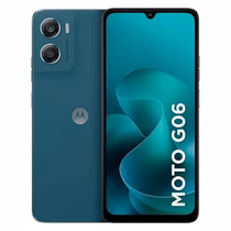 Celular Motorola Moto G06 XT-2535 Dual Chip 64GB 4G