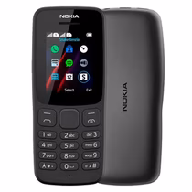 Celular Nokia 106 TA-1190 Dual Chip