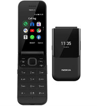 Teléfono Nokia Flip 2720 Dual Chip 4G