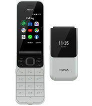 Teléfono Nokia Flip 2720 Dual Chip 4G foto 1