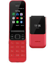 Teléfono Nokia Flip 2720 Dual Chip 4G foto 2