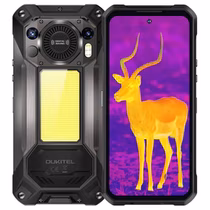 Celular Oukitel WP61 Ultra Dual Chip 512GB 5G
