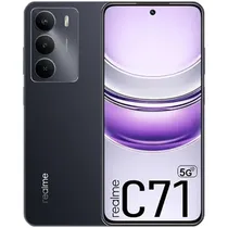 Celular Realme C71 RMX3943 Dual Chip 128GB 5G