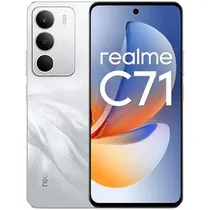 Celular Realme C71 RMX5303 Dual Chip 128GB 4G foto 1