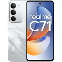 Celular Realme C71 RMX5303 Dual Chip 256GB 4G - RAM 4GB foto 1