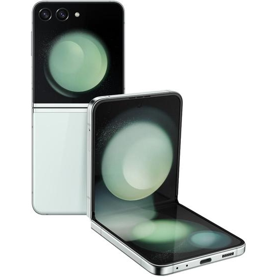 Celular Samsung Galaxy Z Flip5 SM-F731B 256GB 5G no Paraguai