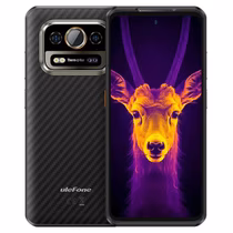 Celular uleFone Armor 25T Pro Thermal Dual Chip 256GB 5G