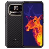 Celular uleFone Armor 25T Thermal Dual Chip 256GB 5G