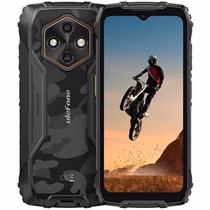 Celular uleFone Rugking 4 Pro Dual Chip 128GB 4G